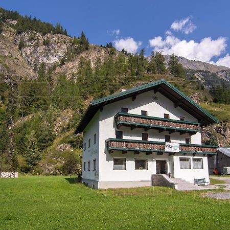 Ferienhaus Marina Längenfeld Exterior foto