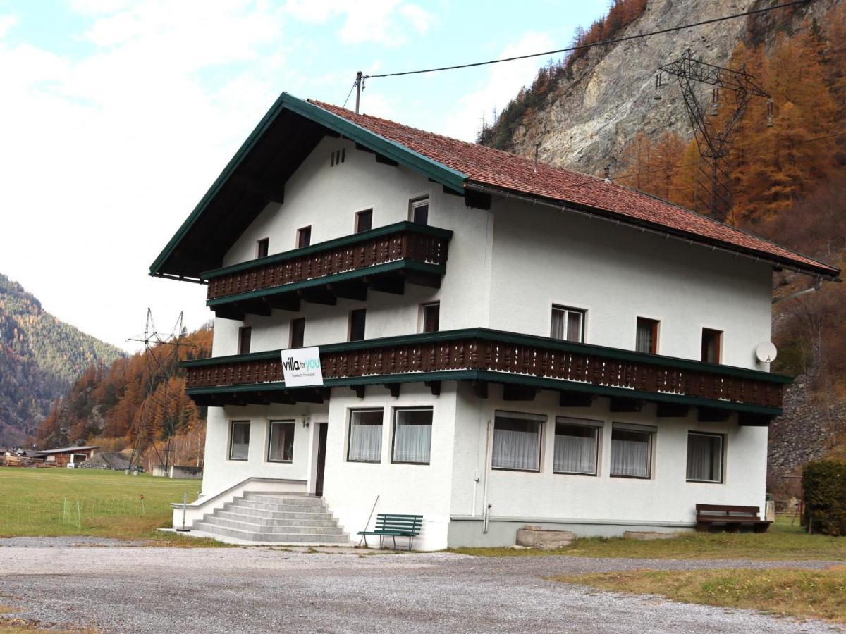 Ferienhaus Marina Längenfeld Exterior foto